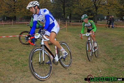 30/10/11 - Grugliasco (To) - 3° prova Trofeo Michelin di ciclocross 2011/12
